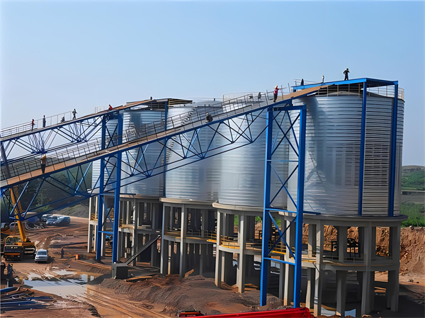 滨城螺旋钢板仓